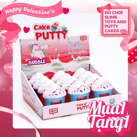 Đồ chơi Slime Toys and Putty Cakes HL-789