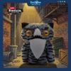 Mô hình đồ chơi sưu tầm Fuggler Alley Cats 9inch ZURU TOYS
