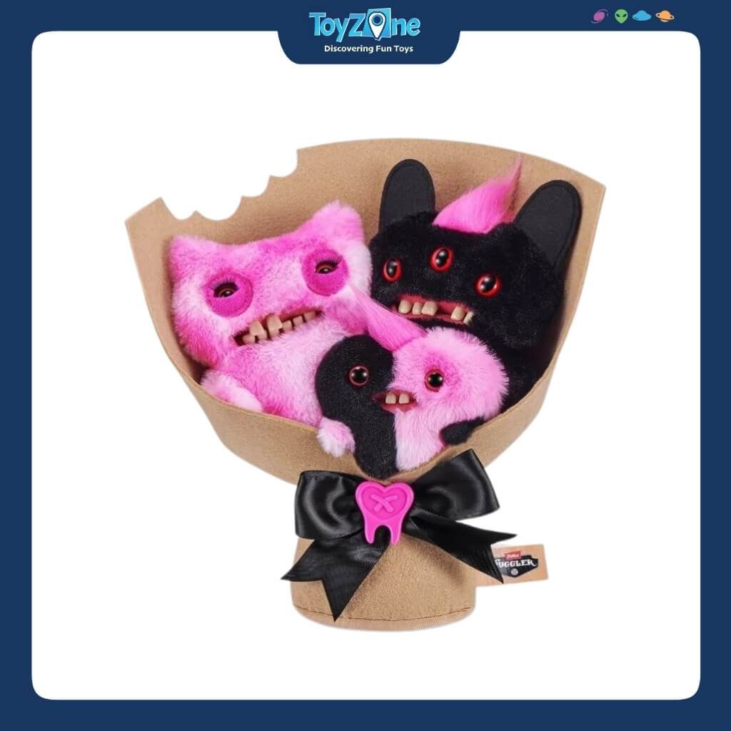 Đồ chơi Sưu Tầm Fuggler Bouquet Set ZURU TOYS