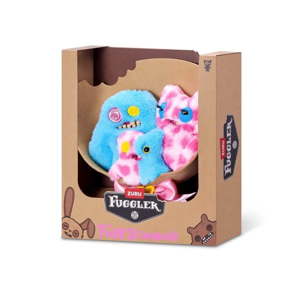 Đồ chơi Sưu Tầm Fuggler Bouquet Set ZURU TOYS