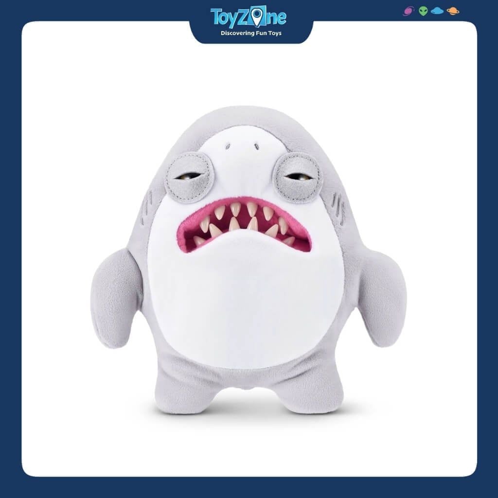 Đồ chơi Sưu Tầm Fuggler JAWS Cá Mập 9inch ZURU TOYS