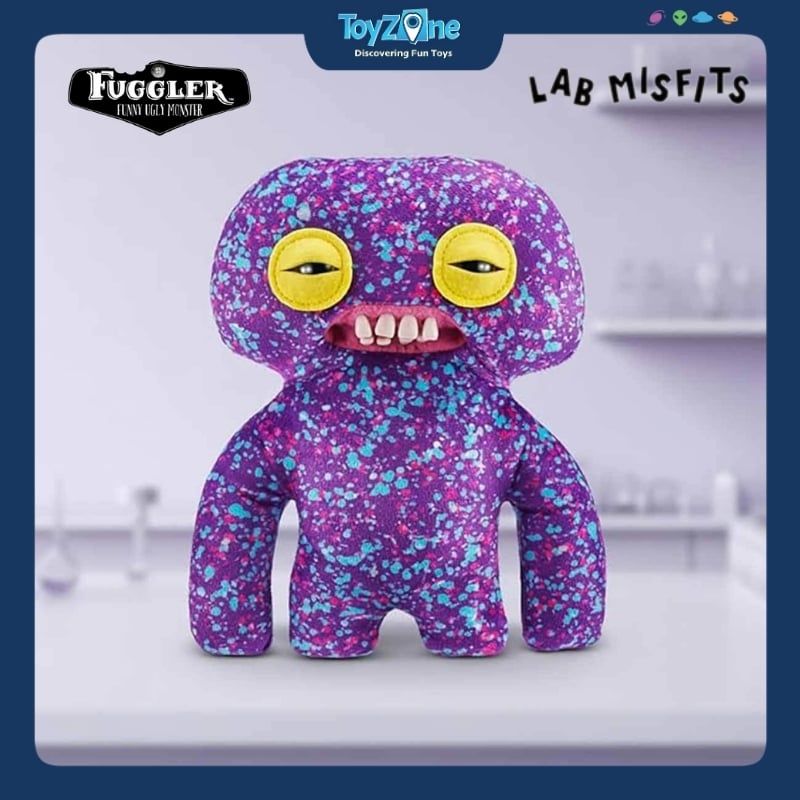 Mô hình đồ chơi sưu tầm Fuggler Laboratory Misfits 9inch ZURU TOYS