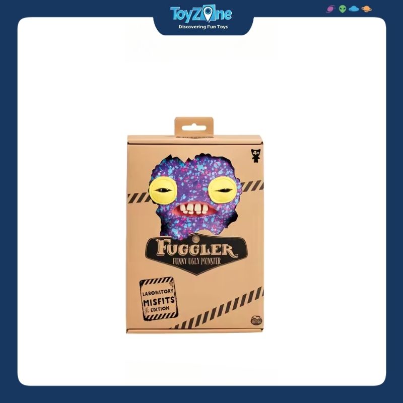 Mô hình đồ chơi sưu tầm Fuggler Laboratory Misfits 9inch ZURU TOYS