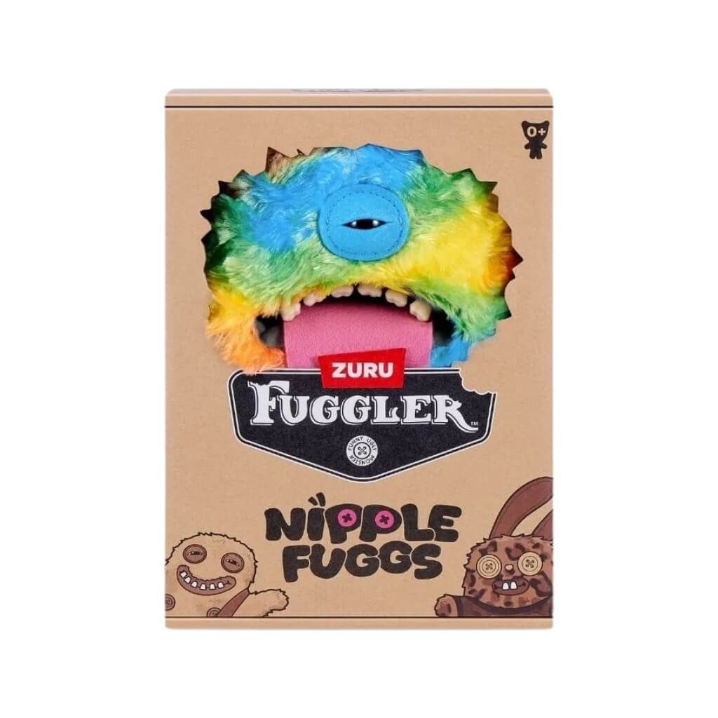 Đồ Chơi Sưu Tầm Fuggler Nipple Fuggs 9inch ZURU TOYS