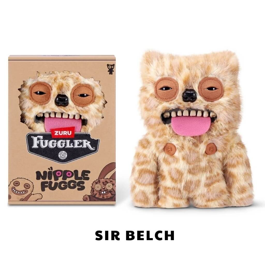 Đồ Chơi Sưu Tầm Fuggler Nipple Fuggs 9inch ZURU TOYS