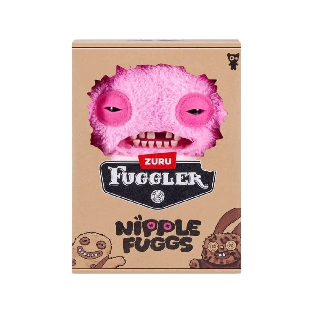 Đồ Chơi Sưu Tầm Fuggler Nipple Fuggs 9inch ZURU TOYS