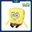 Đồ chơi sưu tầm gấu bông Spongebob Plush 20cm