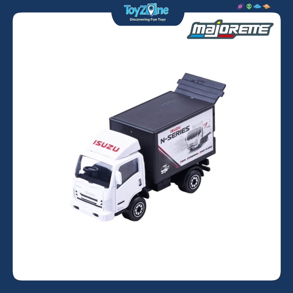 Đồ Chơi Xe Mô Hình City Premium Vehicles MAJORETTE