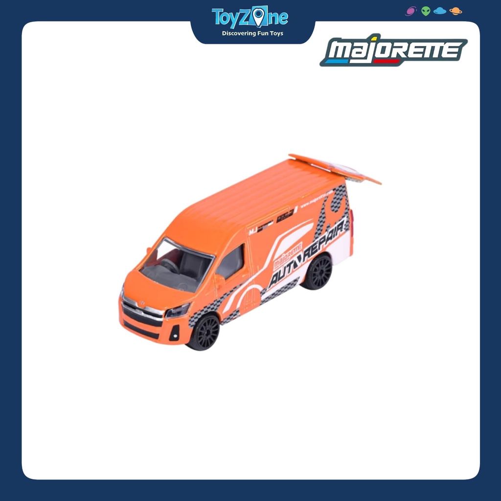 Đồ Chơi Xe Mô Hình City Premium Vehicles MAJORETTE