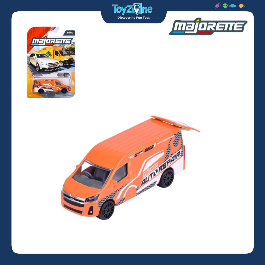 Đồ Chơi Xe Mô Hình City Premium Vehicles MAJORETTE