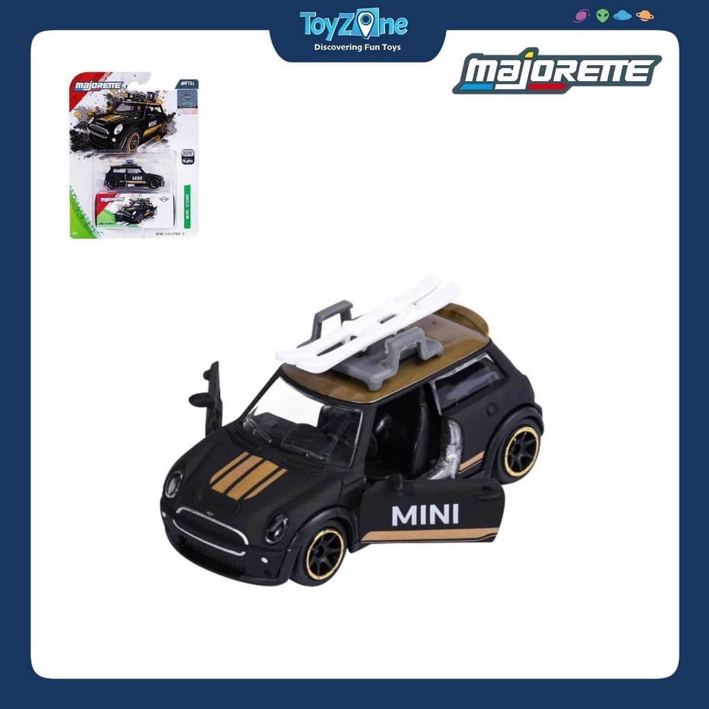 Đồ Chơi Xe Mô Hình MINI Deluxe Cars MAJORETTE