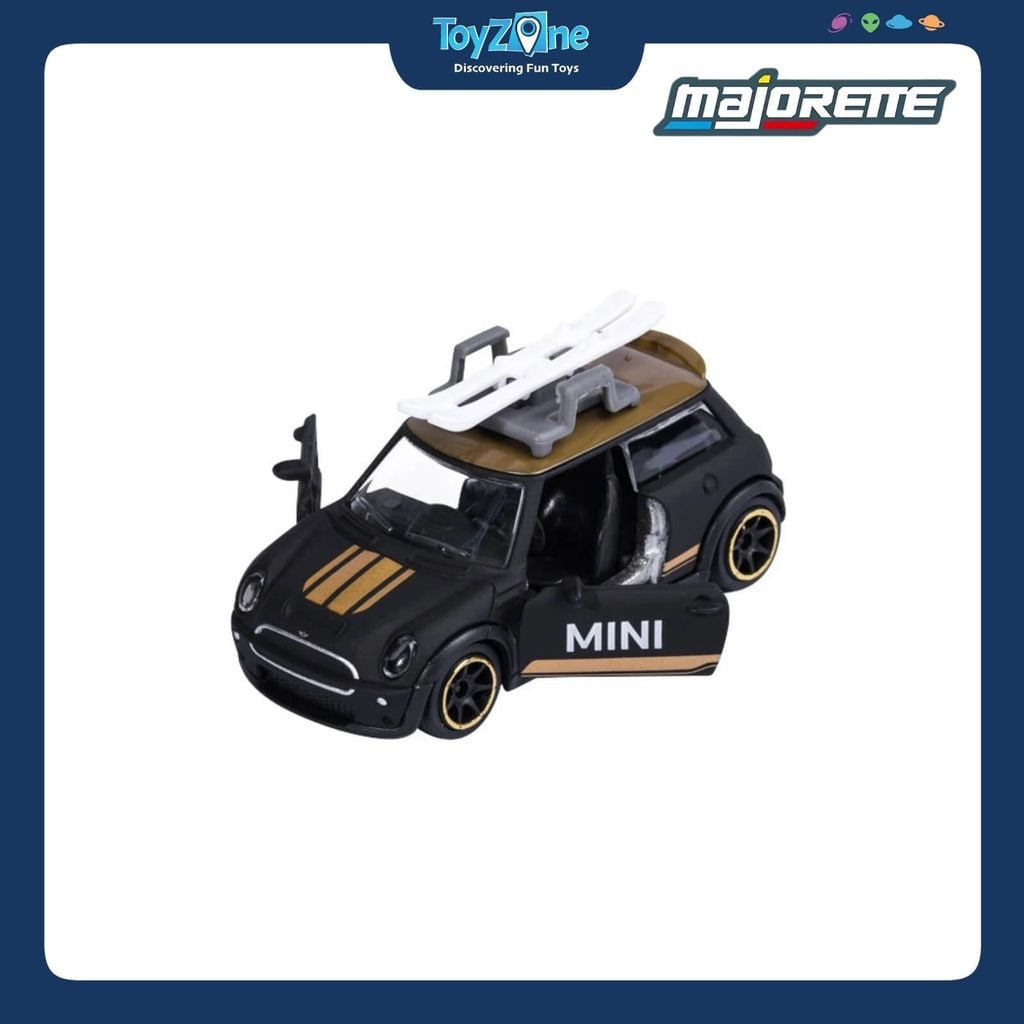 Đồ Chơi Xe Mô Hình MINI Deluxe Cars MAJORETTE