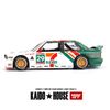Mô hình xe BMW M3 ( E30 ) 1:64 KAIDO HOUSE x MiniGT
