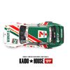 Mô hình xe BMW M3 ( E30 ) 1:64 KAIDO HOUSE x MiniGT