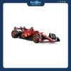 Mô hình xe F1 Ferrari SF-24 có nón bảo hiểm 1:43 BBURAGO