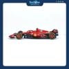 Mô hình xe F1 Ferrari SF-24 có nón bảo hiểm 1:43 BBURAGO