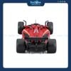Mô hình xe F1 Ferrari SF-24 có nón bảo hiểm 1:43 BBURAGO