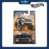 Mô hình xe Hot Wheels Silver Series Toyota chính hãng
