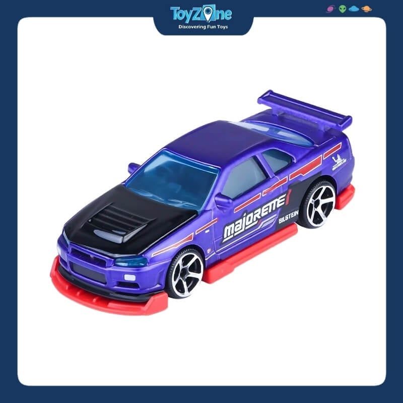 Đồ chơi mô hình xe JDM Legends Deluxe Cars MAJORETTE