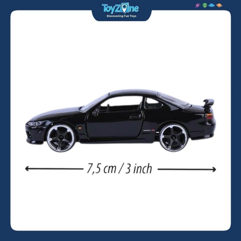 Đồ chơi mô hình xe JDM Legends Premium Cars MAJORETTE