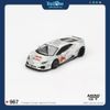 Mô hình xe Lamborghini Huracan LB Works 1:64 MiniGT