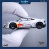 Mô hình xe Lamborghini Huracan LB Works 1:64 MiniGT