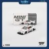 Mô hình xe Nissan LB-ER34 Super Silhouette SKYLINE 1:64 MiniGT