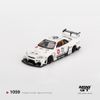 Mô hình xe Nissan LB-ER34 Super Silhouette SKYLINE 1:64 MiniGT