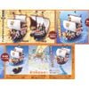 Mô hình lắp ráp tàu One Piece Thousand Sunny Grand Ship Collection BANDAI
