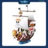 Mô hình lắp ráp tàu One Piece Thousand Sunny Grand Ship Collection BANDAI