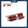 Mô hình xe cứu hỏa Nagoya City Fire Bureau Ladder Truck M32L-AL No.145 TOMICA LONG