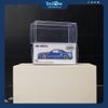 Hộp bảo vệ mô hình xe Hot Wheels, MiniGT, Tomica 1:64 Nhựa PVC trong suốt