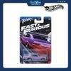 Mô hình xe Hot Wheels Silver Fast And Furious Series chính hãng