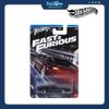Mô hình xe Hot Wheels Silver Fast And Furious Series chính hãng