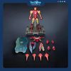Mô hình lắp ráp Marvel Infinity Saga Champion Class Iron Man MK85 SE BLOKEES