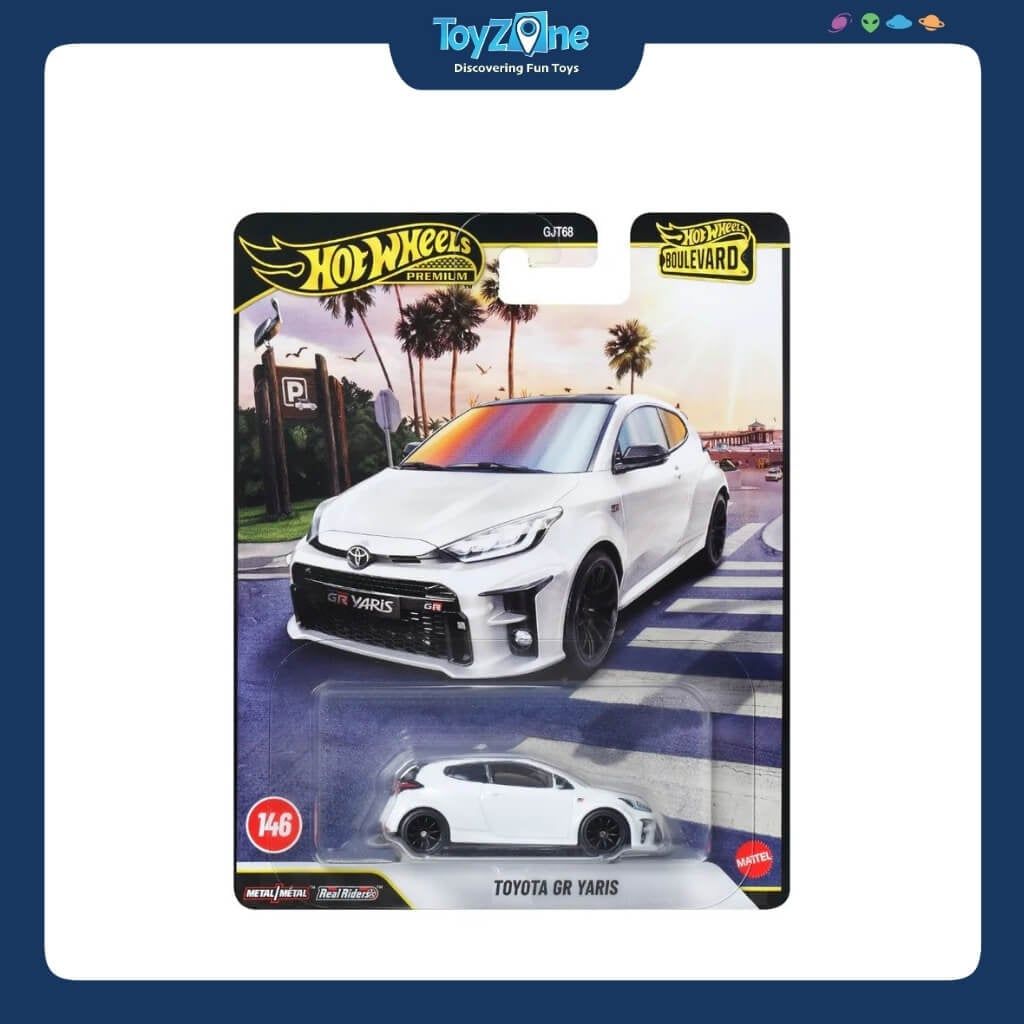 Mô hình xe Hot Wheels Premium Boulevard Series 2026 chính hãng
