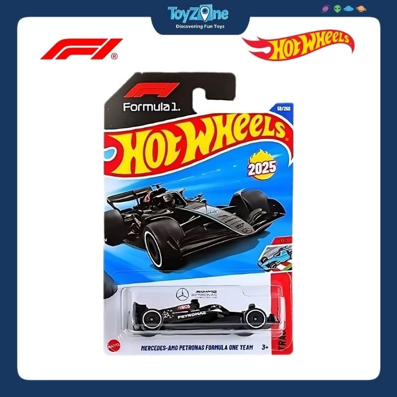 Đồ chơi mô hình xe Hot Wheels Track Aces chính hãng
