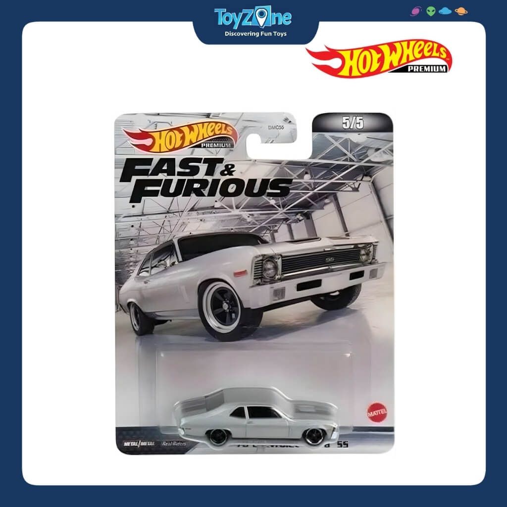 Mô hình xe Hot Wheels Premium 2022 Replica Entertainment chính hãng