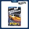 Mô hình xe Hot Wheels Silver Fast And Furious Series chính hãng