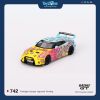 Mô hình xe LB-Silhouette Works GT Nissan 35GT-RR 1:64 MiniGT