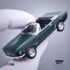 Mô hình xe Ford Mustang Convertible 1964 1:64 MiniGT