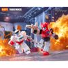 Mô hình đồ chơi lắp ráp Blind box Transformers Defender Version 07 Power of the Beast Model Kits BLOKEES