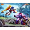 Mô hình đồ chơi lắp ráp Blind box Transformers Defender Version 07 Power of the Beast Model Kits BLOKEES