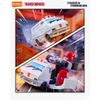 Mô hình đồ chơi lắp ráp Blind box Transformers Defender Version 07 Power of the Beast Model Kits BLOKEES
