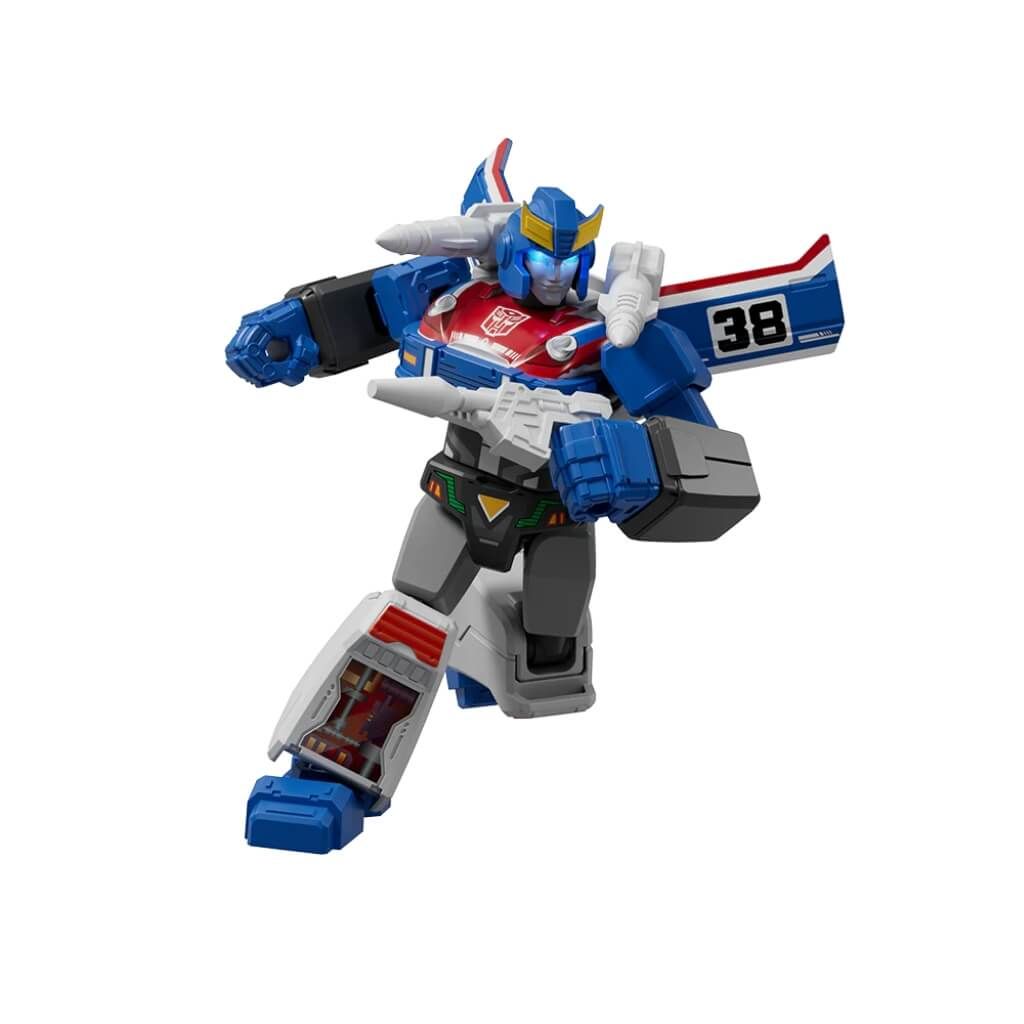 Mô hình đồ chơi lắp ráp Blind box Transformers Galaxy Version 04 Fractured Space-time Model Kits BLOKEES