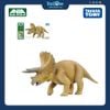 Mô hình đồ chơi Khủng Long 3 Sừng ANIA AL-02 Triceratops TAKARA TOMY
