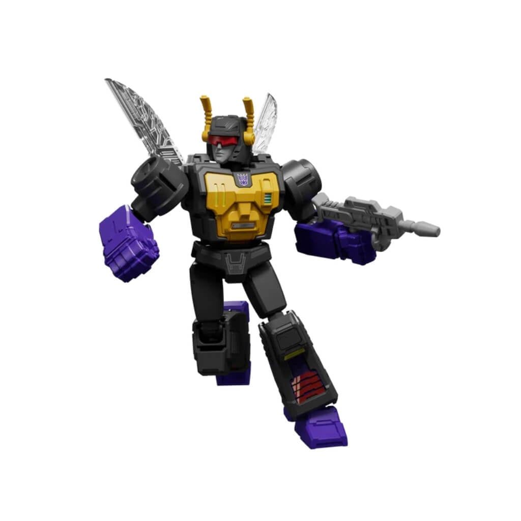 Mô hình đồ chơi Lắp ráp Blind box Transformers Galaxy Version 06 Parallel Universe Model Kits BLOKEES