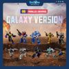 Mô hình đồ chơi Lắp ráp Blind box Transformers Galaxy Version 06 Parallel Universe Model Kits BLOKEES