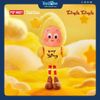 Mô hình Blind box Móc khóa Gấu bông Twinkle Twinkle V3 Sweet Dreams Forecast ( Dự Báo Giấc Mơ ) POP MART