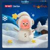 Mô hình Blind box Móc khóa Gấu bông Twinkle Twinkle V3 Sweet Dreams Forecast ( Dự Báo Giấc Mơ ) POP MART